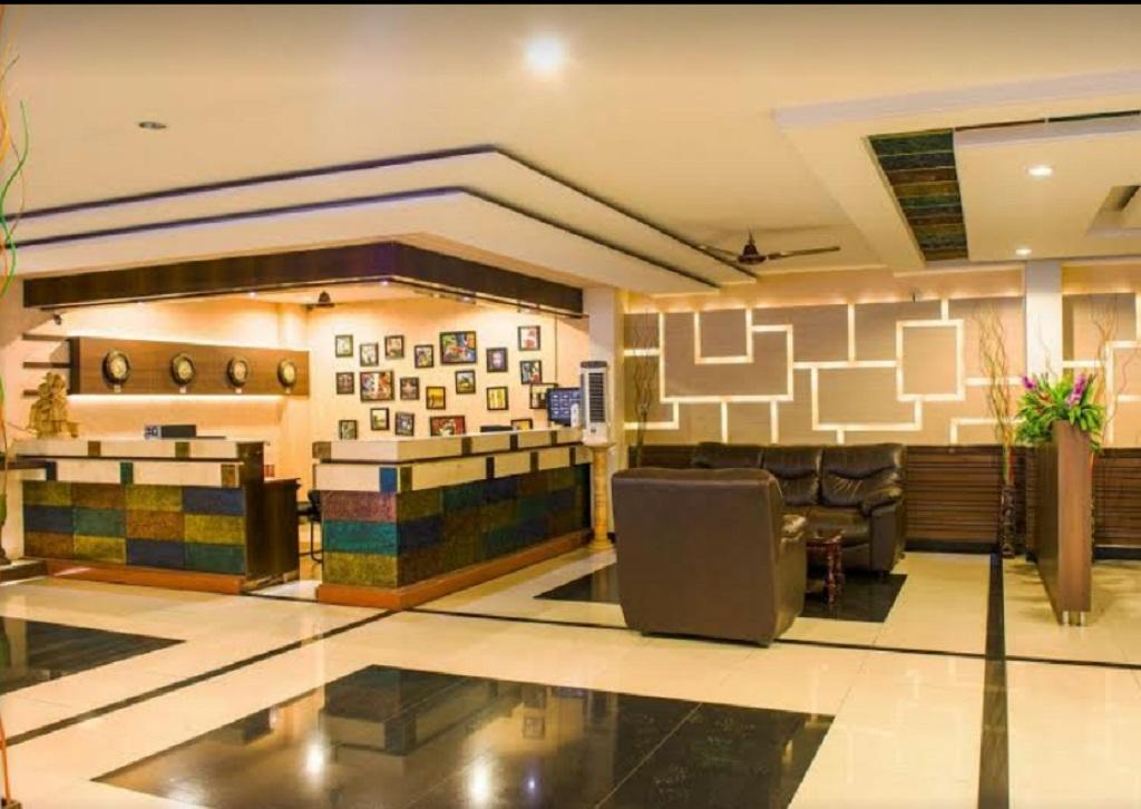 A.R Grand Hotel Visakhapatnam Exterior photo